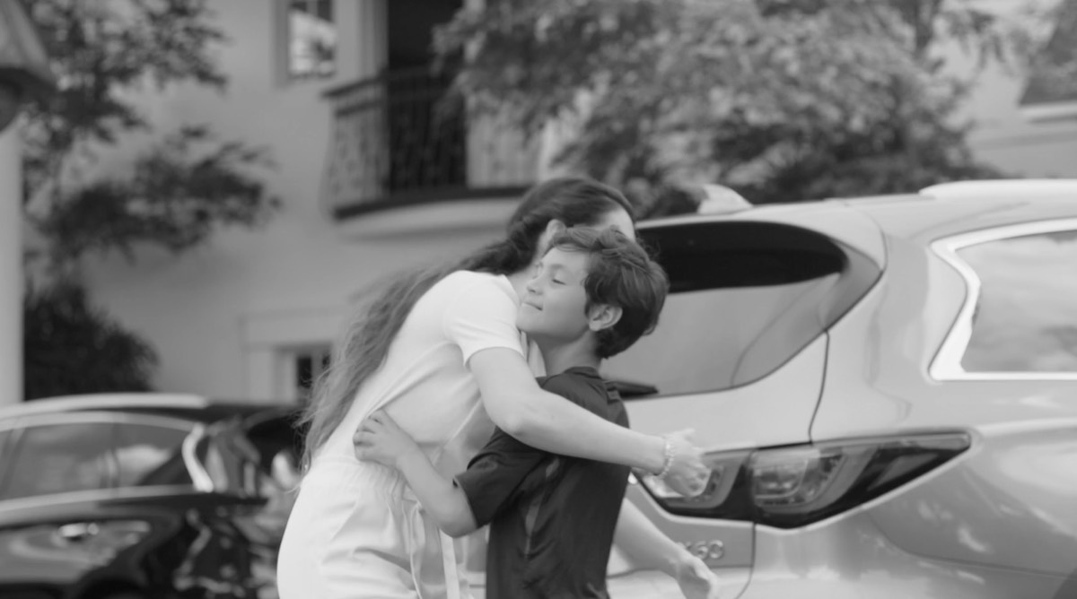 Comercial Infiniti