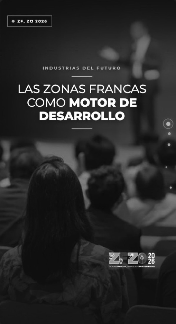 Story Las Zonas Francas como motor de desarrollo